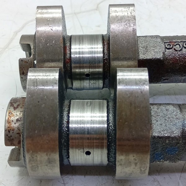 Par Comando Valvula Chevrolet Onix 2016