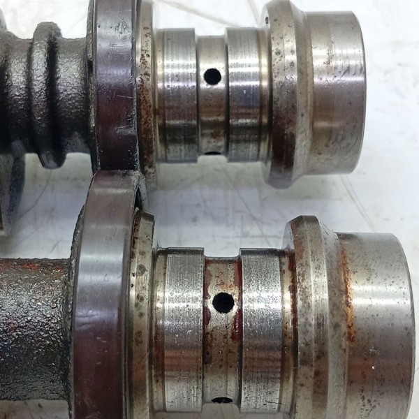 Par Comando Valvula Chevrolet Onix 2016