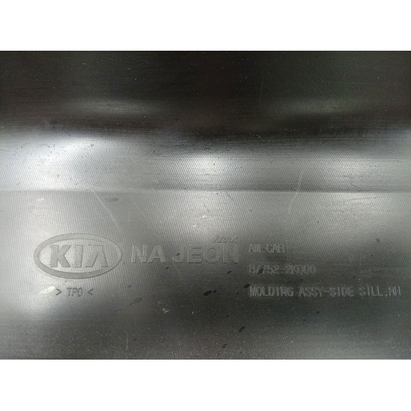 Spoiler Lateral Caixa Ar Direito Kia Soul 2008 A 2010