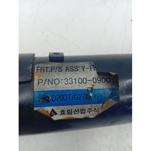 Cardan Dianteiro Ssangyong Kiron 2010 2011 A 2012 Original