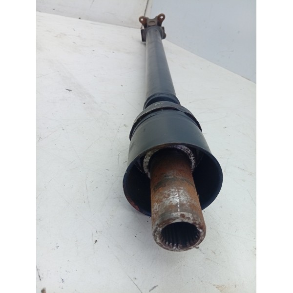 Eixo Cardan Traseiro Mitsubishi Pajero 2014 Peça Original