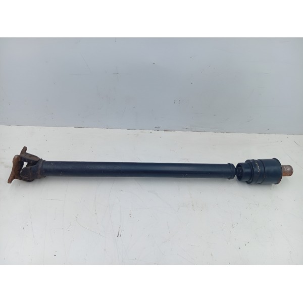 Eixo Cardan Traseiro Mitsubishi Pajero 2014 Peça Original
