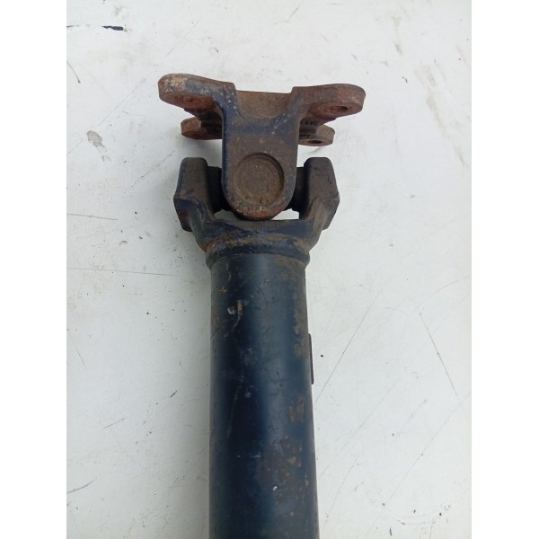 Eixo Cardan Traseiro Mitsubishi Pajero 2014 Peça Original