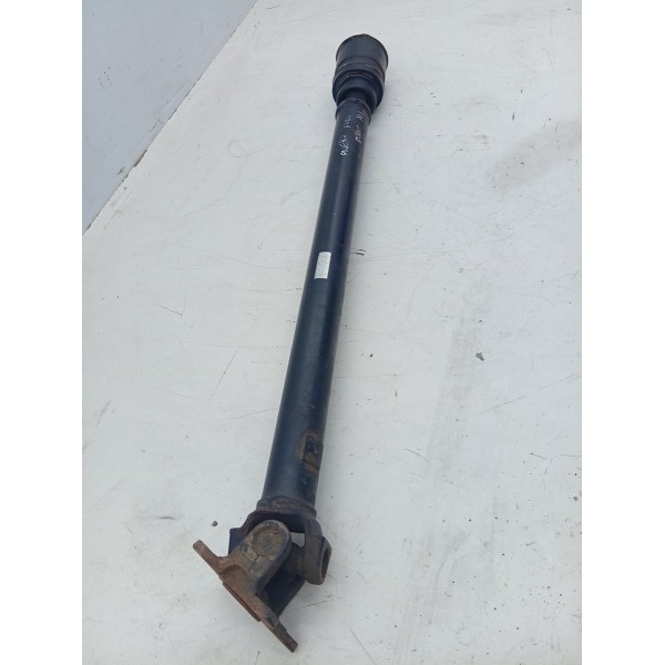 Eixo Cardan Traseiro Mitsubishi Pajero 2014 Peça Original