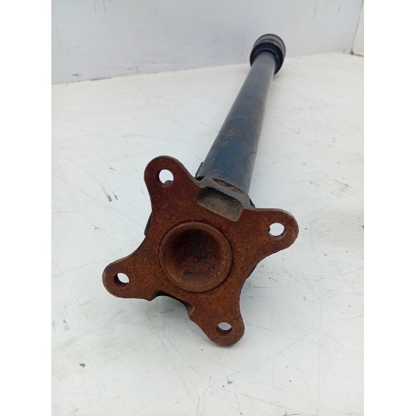 Eixo Cardan Traseiro Mitsubishi Pajero 2014 Peça Original