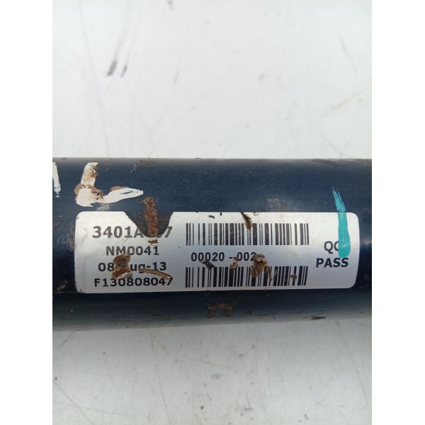 Eixo Cardan Dianteiro Toyota Hilux 2016 Peça Original