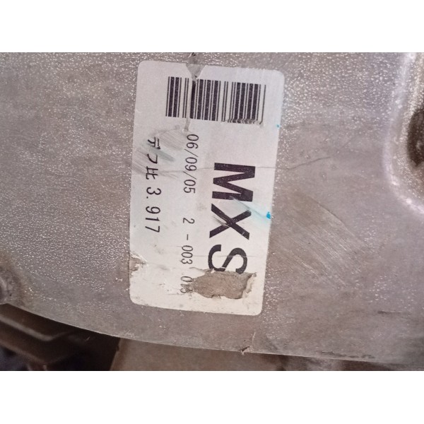 Diferencial Dianteiro Pajero Hpe 2005