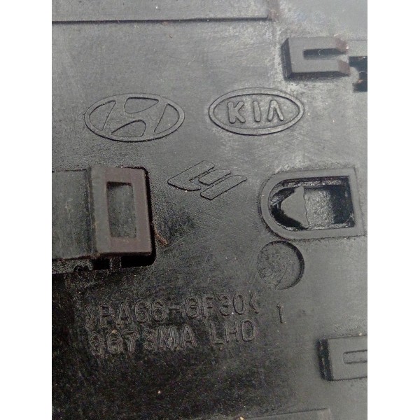 Chave Seta Alavanca Farol Hyundai  I30 2008 2009 2010 A 2012