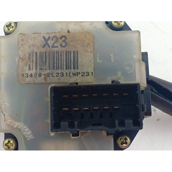 Comando Limpador Hyundai I30 2009 A 2012