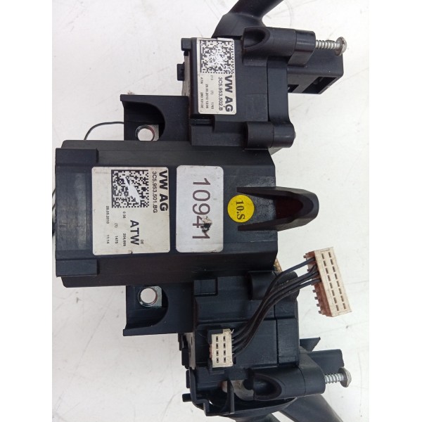 Chave De Seta Limpadores Volkswagen Passat 2012