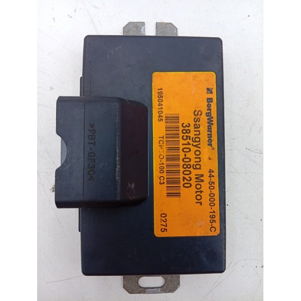 Modulo Central  Ssangyong Kyron 2010 3851008020