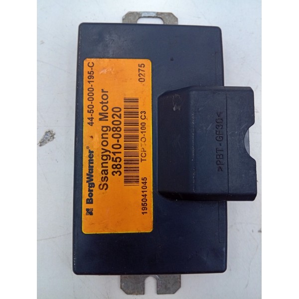 Modulo Central  Ssangyong Kyron 2010 3851008020