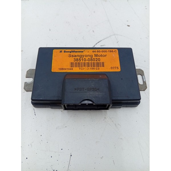 Modulo Central  Ssangyong Kyron 2010 3851008020