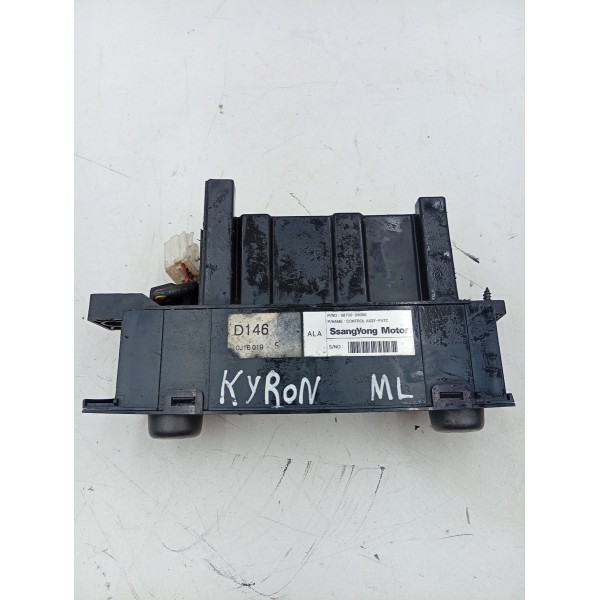 Comando Ar Condicionado Ssangyong Kyron 2009 A 2010