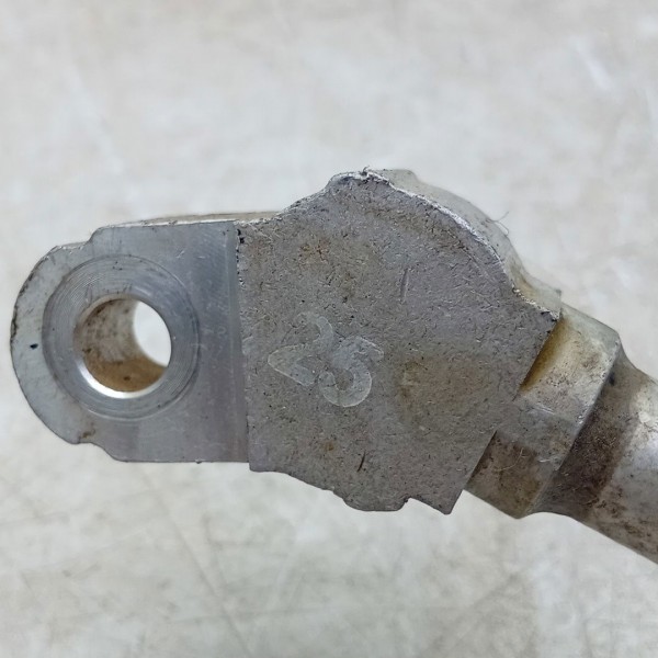 Mangueira Tubo Compressor Ar Condicionado Megane 2006