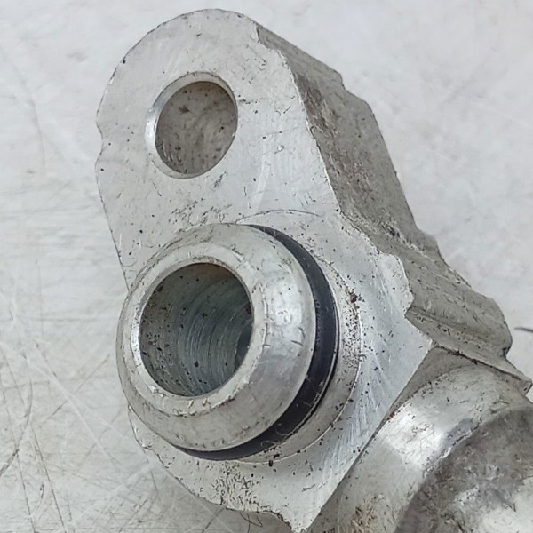 Mangueira Tubo Compressor Ar Condicionado Megane 2006