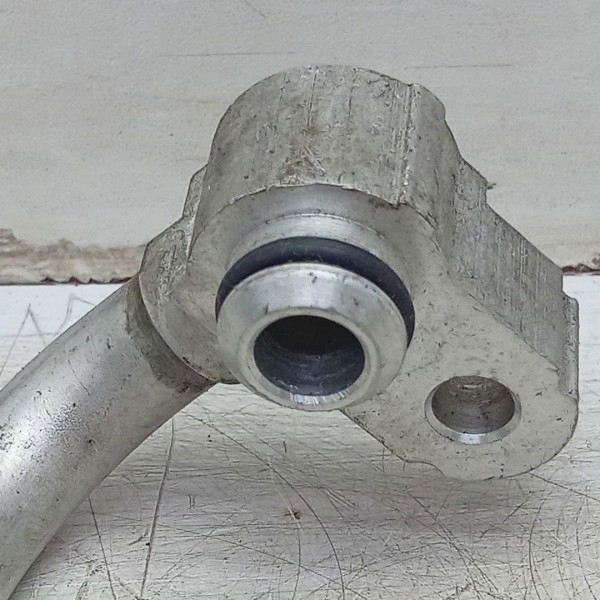 Mangueira Tubo Compressor Ar Condicionado Megane 2006