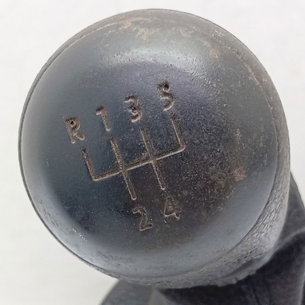 Coifa Manopla De Cambio Gol G5 2008 A 2012