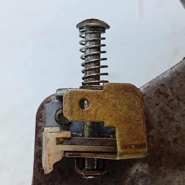 Alavanca Freio Mão Renault Sandero 2007 2008 2009 A  2013