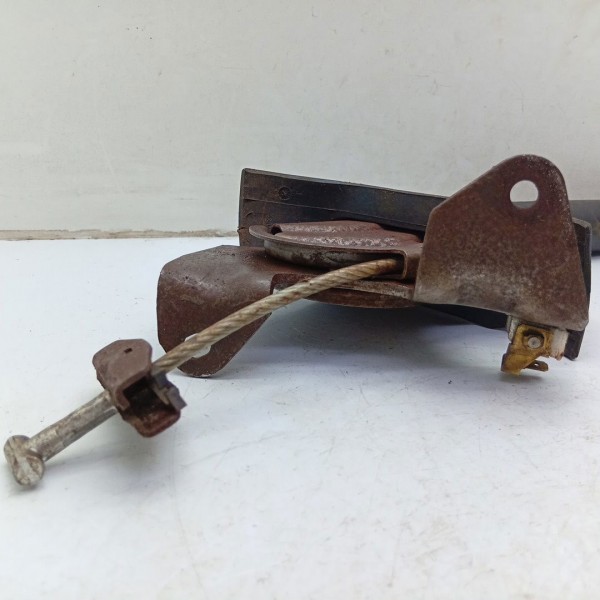 Alavanca Freio Mão Renault Sandero 2007 2008 2009 A  2013