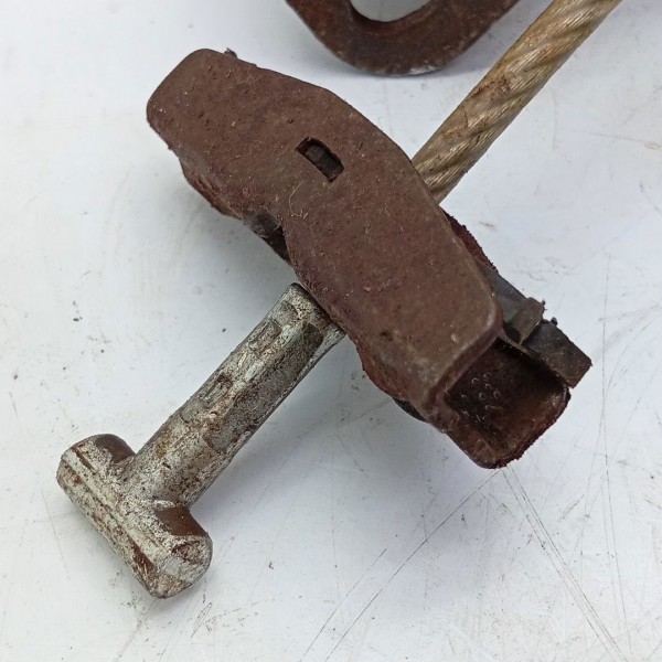 Alavanca Freio Mão Renault Sandero 2007 2008 2009 A  2013