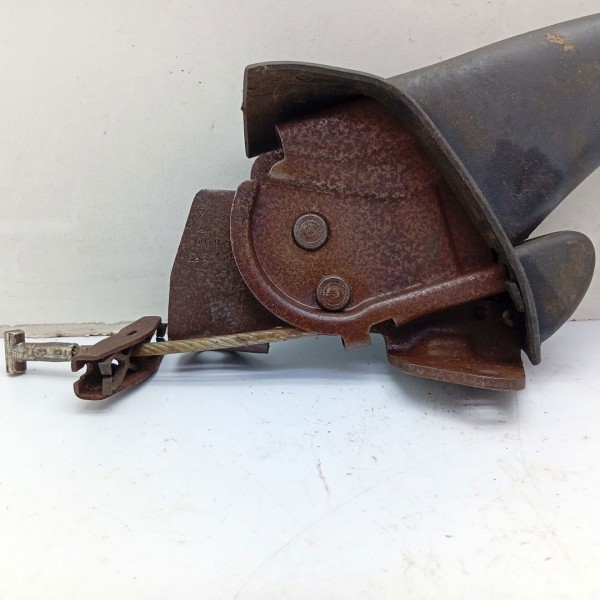 Alavanca Freio Mão Renault Sandero 2007 2008 2009 A  2013