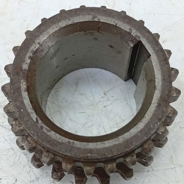 Engrenagem Virabrequim Kia Cadenza 2011