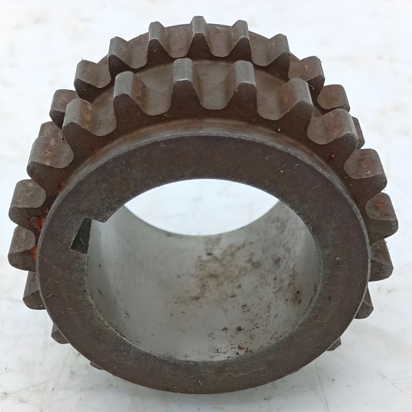 Engrenagem Virabrequim Kia Cadenza 2011