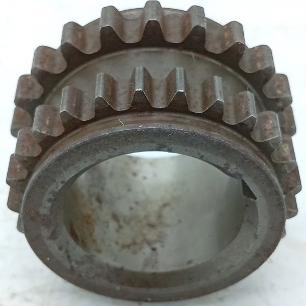 Engrenagem Virabrequim Kia Cadenza 2011