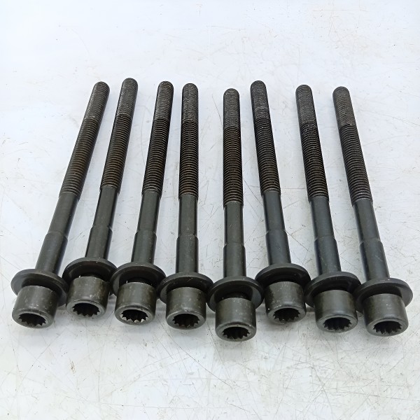 Jogo De Parafuso Do Cabeçote Hb20s 2016 A 2019