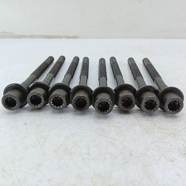 Jogo De Parafuso Do Cabeçote Hb20s 2016 A 2019