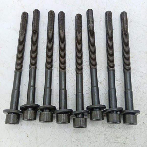Jogo De Parafuso Do Cabeçote Hb20s 2016 A 2019