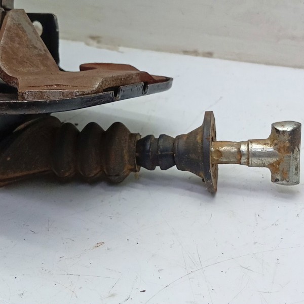 Alavanca Freio Mão Zafira 2000 A 2012