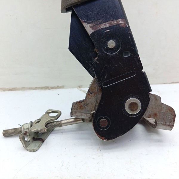 Puxador Alavanca Freio Mão Peugeot 206 2008