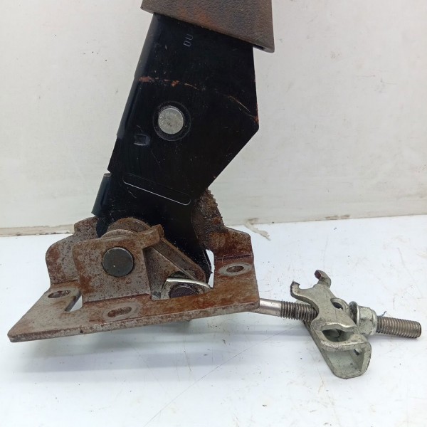 Puxador Alavanca Freio Mão Peugeot 206 2008