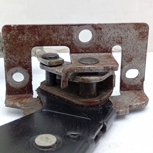 Puxador Alavanca Freio Mão Peugeot 206 2008