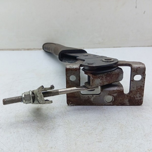 Puxador Alavanca Freio Mão Peugeot 206 2008