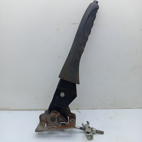 Puxador Alavanca Freio Mão Peugeot 206 2008