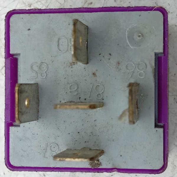 Rele Citroen C3 Aircross 2013