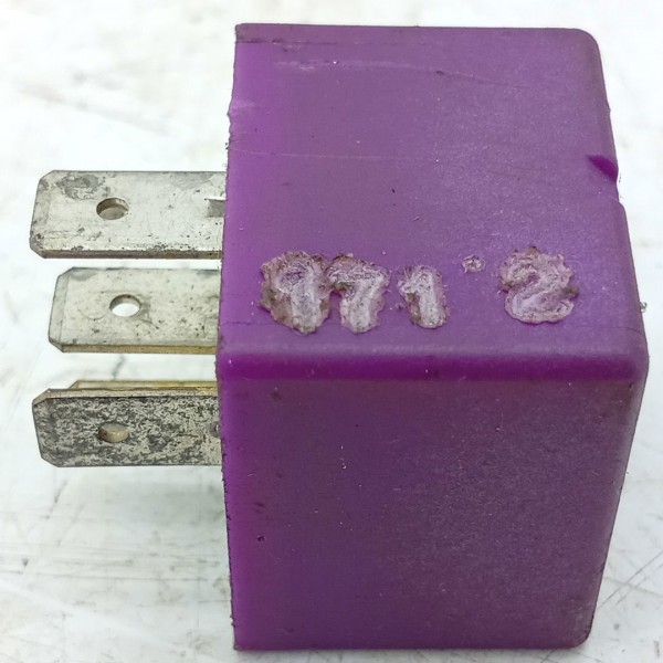 Rele Citroen C3 Aircross 2013