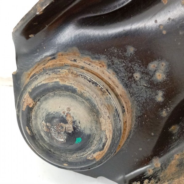 Bandeja Balança Lado Esq Ford Ka 2014 A 2020