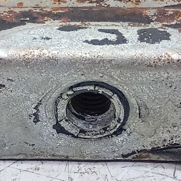 Retentor Virabrequim Volante Fiat Doblo 2010