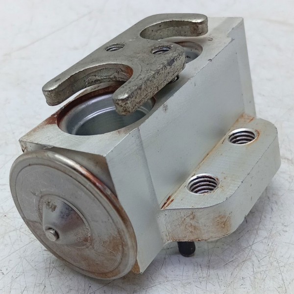 Válvula De Expansão Block Mitsubishi Pajero L200 Triton 2006