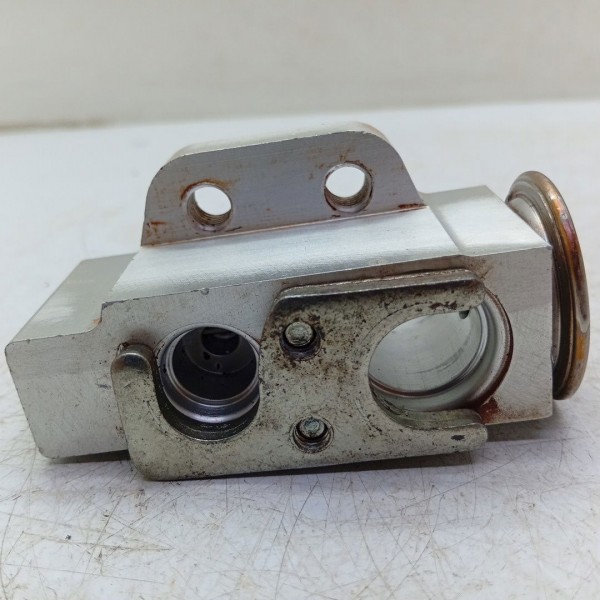 Válvula De Expansão Block Mitsubishi Pajero L200 Triton 2006