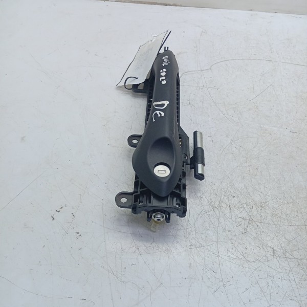 Maçaneta Externa Direito Porta Chevrolet Onix 2020 Direito