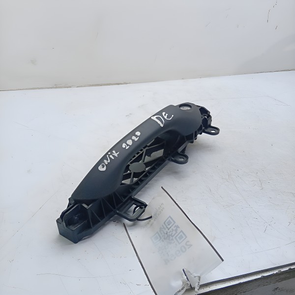 Maçaneta Externa Direito Porta Chevrolet Onix 2020 Direito