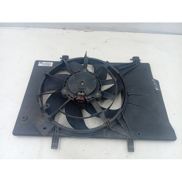 Defletor Radiador Ford Fiesta Ka T300470 Peça Original
