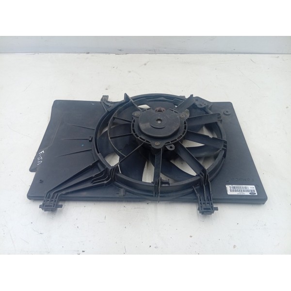 Defletor Radiador Ford Fiesta Ka T300470 Peça Original