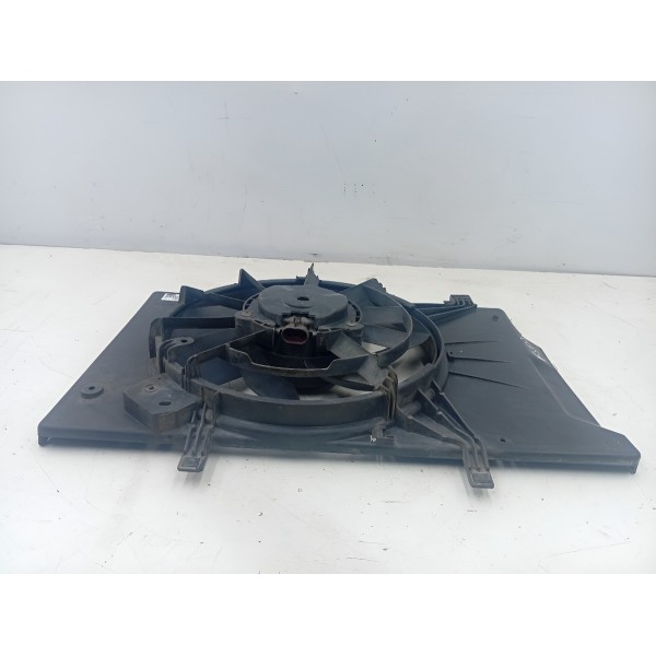 Defletor Radiador Ford Fiesta Ka T300470 Peça Original