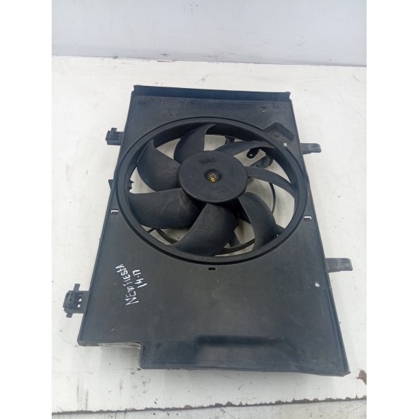 Defletor Radiador Ford Fiesta Ka T300470 Peça Original